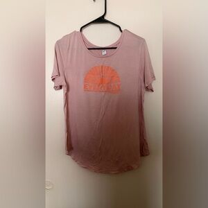 Women's Old Navy Graphic Tee